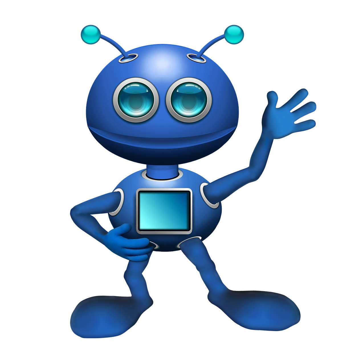 Robot Miki